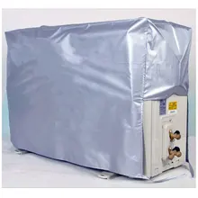 Outdoor Airconditioning Cover Airconditioner Waterdichte Stofkap Wassen Anti-stof Anti-Sneeuw Cleaning Bag Regendicht AGL001