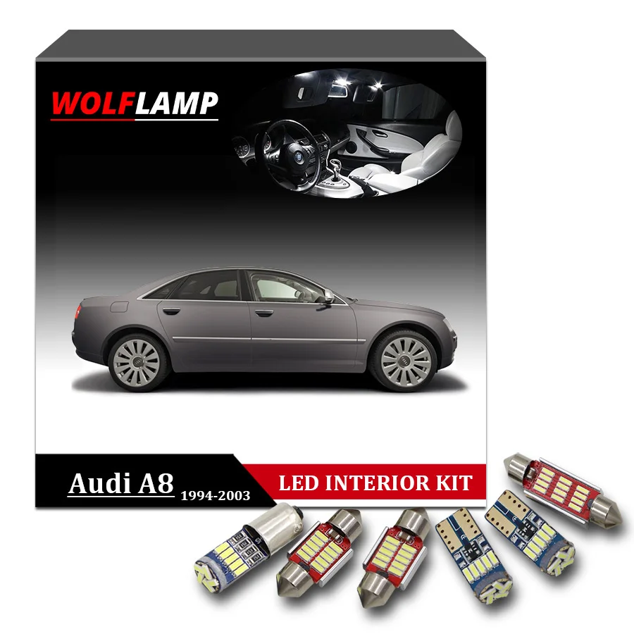 1996-2003 Audi A8