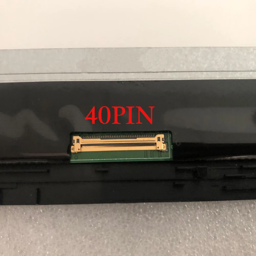 13," сенсорная сборка LCD Экран+ дигитайзер с рамкой для Asus VivoBook S300 S300C S300CA N133BGE-L41 Rev. C