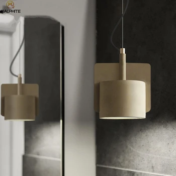 

Modern Industrial Chandelier LOFT LED Pendant Lamps Lights Bedroom Decor Living Room Hanging Lamps Lighting Luminaire Fixtures