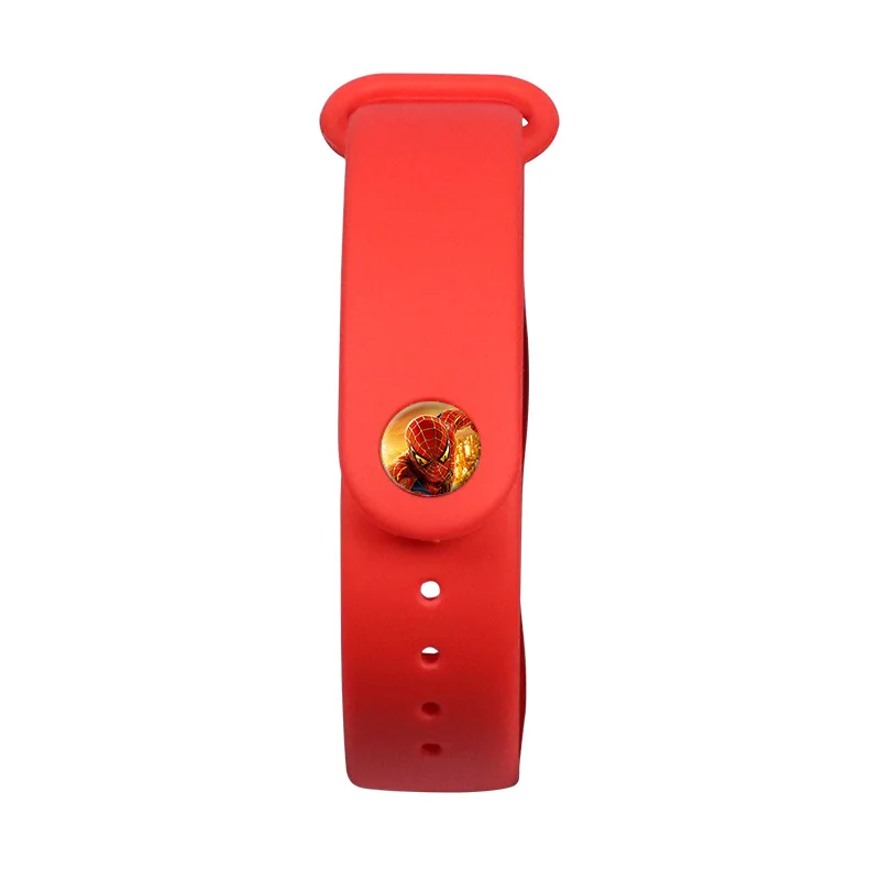Watch Wristband Silicone Replacement Wrist Band Limited Edition for Xiaomi MI Band 4 Smart Bracelet for xiaomi Mi band 3 - Цвет: 12
