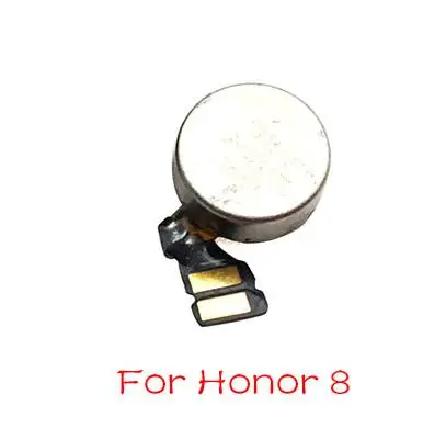 Honor 8 Модуль вибрации ленточный гибкий кабель двигателя для Huawei Honor 8 9 10 Lite 7X 5X 9i 7A V20 20i играть 6X GR5 - Цвет: Honor 8