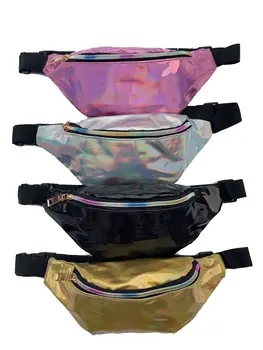 

Laser Five-color Sequin WOMEN'S Running Bag Korean-style Change Mobile Phone Bag Cross-body Shoulder Bag Fashion Bag