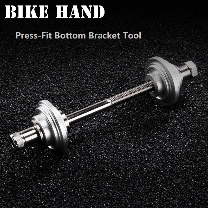 

Bike Repair Tool BB30 BB86 Press-Fit Bottom Bracket Installation Tool 24mm Axis Bearing Mounting Tools MTB Road Bicycle Tools