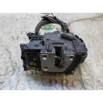 

LOCK REAR RIGHT DOOR RENAULT CLIO IV 1.5 dCi diesel FAP Power 4 PINS [15946806]