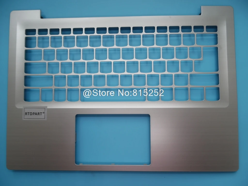 Ноутбук Упор для рук Lenovo Ideapad 320S-14IKB AP1YS000302 AP1YS000300 раскладка UK верхний корпус
