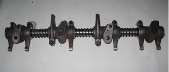 

SL4105 Rocker arm shaft assembly, Fujian Lijia engine parts, SL4105BT, SL4105ABT