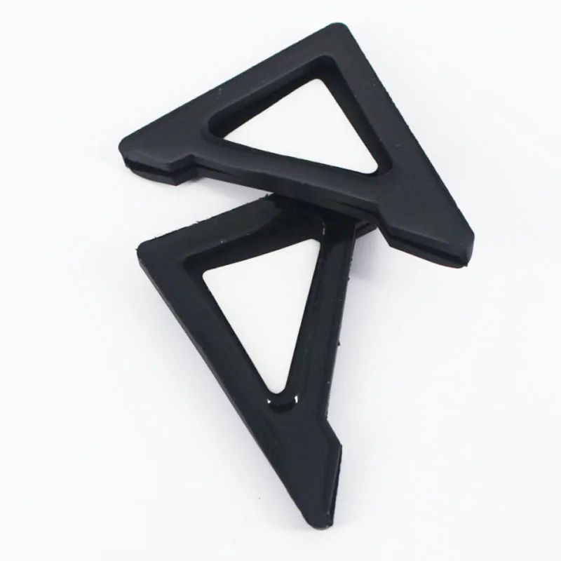 2pcs Silicone Car Door Corner Cover Anti-collision Stickers For Toyota C-hr Prado Rav4 Yaris Hilux Prius Avensis Corolla Camry