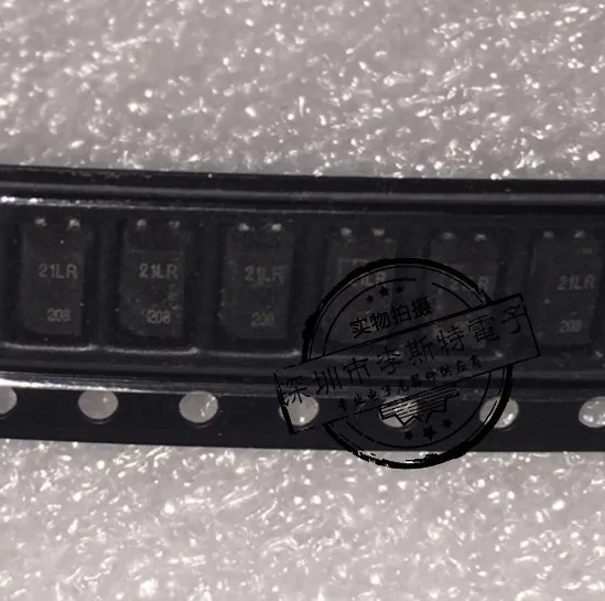 G3VM-21LR-21LR SSOP-4
