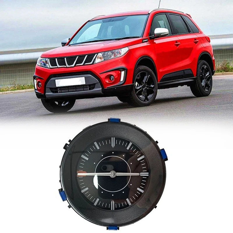 Suzuki Vitara (LY) / DIGITAL clock CUST💡M made / PART 3/3 