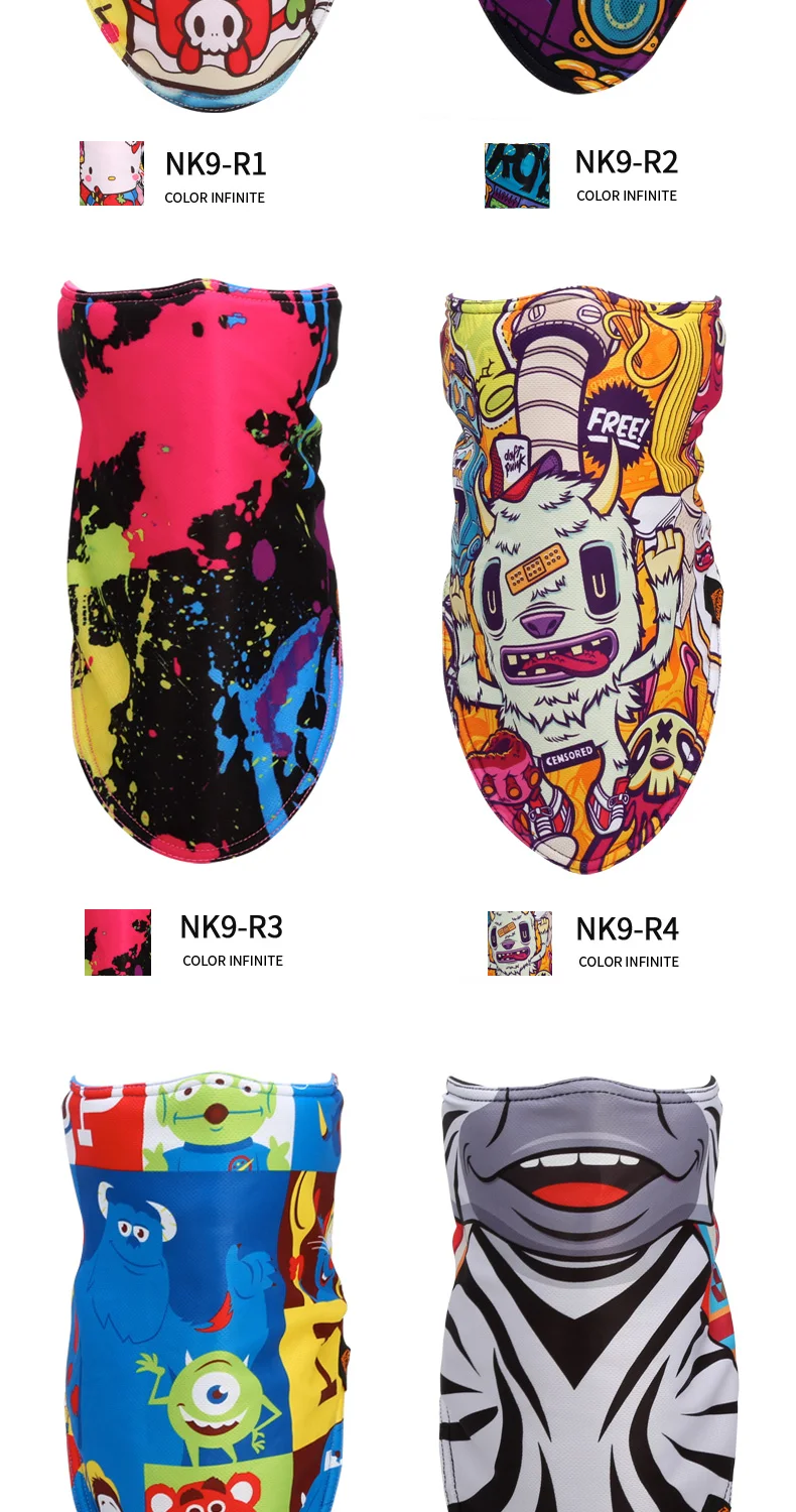 NN儿童面罩模板_05