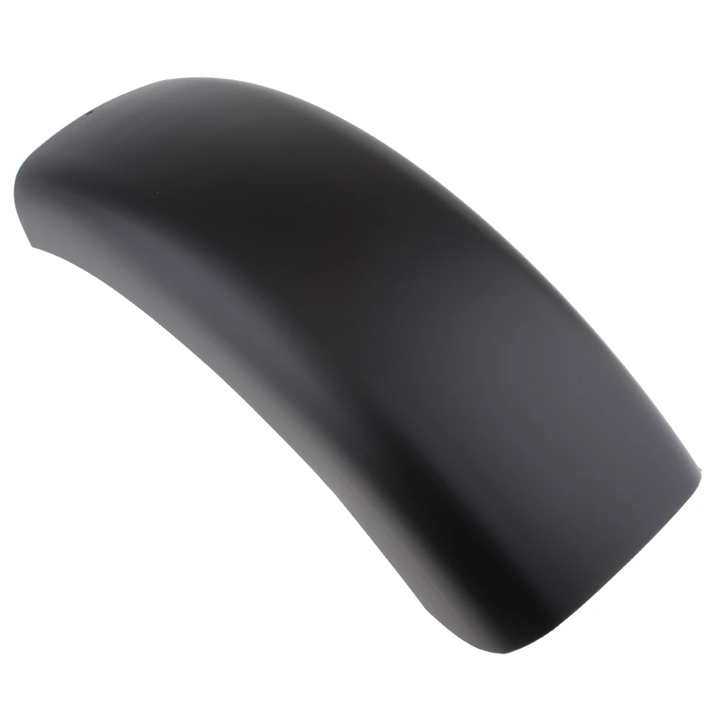 6inch Flat Motorcycle Rear Steel Trailer - Bike Fender Mudguards, Bicycle Fender Wings For Harley Bobber Chopper