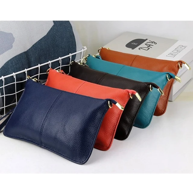 New Fashion Crossbody Bags For Woman Luxury Purses And Handbags Women Bags Designer Clutch Bag Genuine Leather Shoulder Bag Sac 6