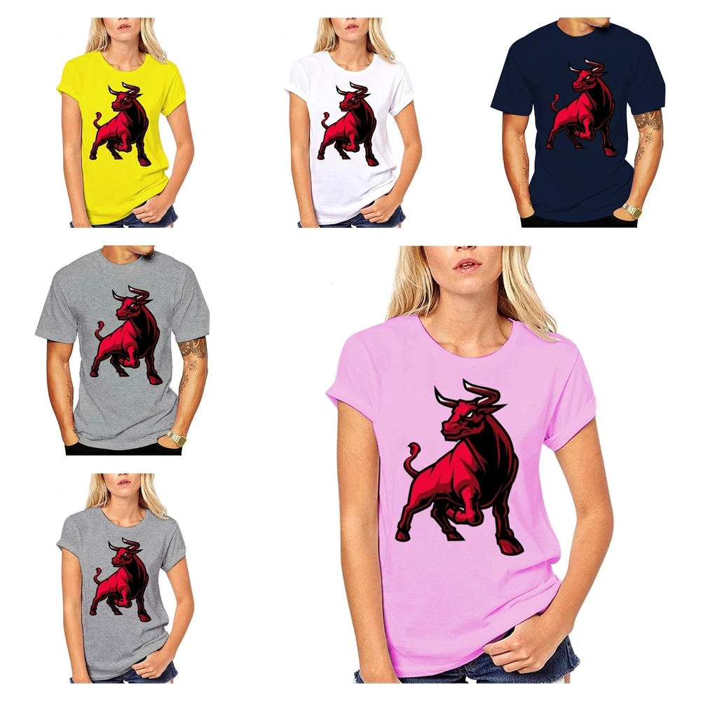 Tee Unisex hombres mujeres T camisa español El Toro España Logo mascota emblema superior Ropa de grande futuro en línea de arte camiseta de Anime|Camisetas| - AliExpress
