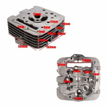 

Hot Brand Cylinder Head For Honda XR400R XR400R 1996 1997 1998 1999 2000 2010 2012 2013 2004 12200-KCY-670