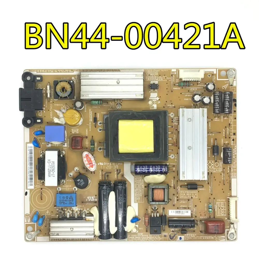 Оригинальный 100% тест для UA32D4000N плата питания PD32A0-BSM BN44-00421A PSLF800A03A | Электроника