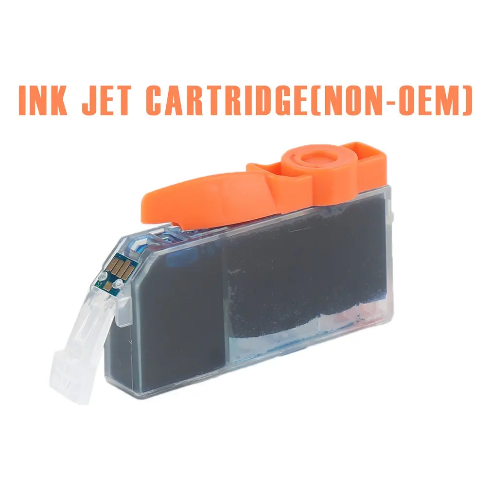 ZSMC PGI520 CLI521 совместимый без риска струйный картридж Замена подходит для Canon iP3600