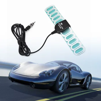 

DC 12V Car Truck Boat Radio FM Invisible Antenna For Receiving Radio FM Signals Car Antenna Accessories