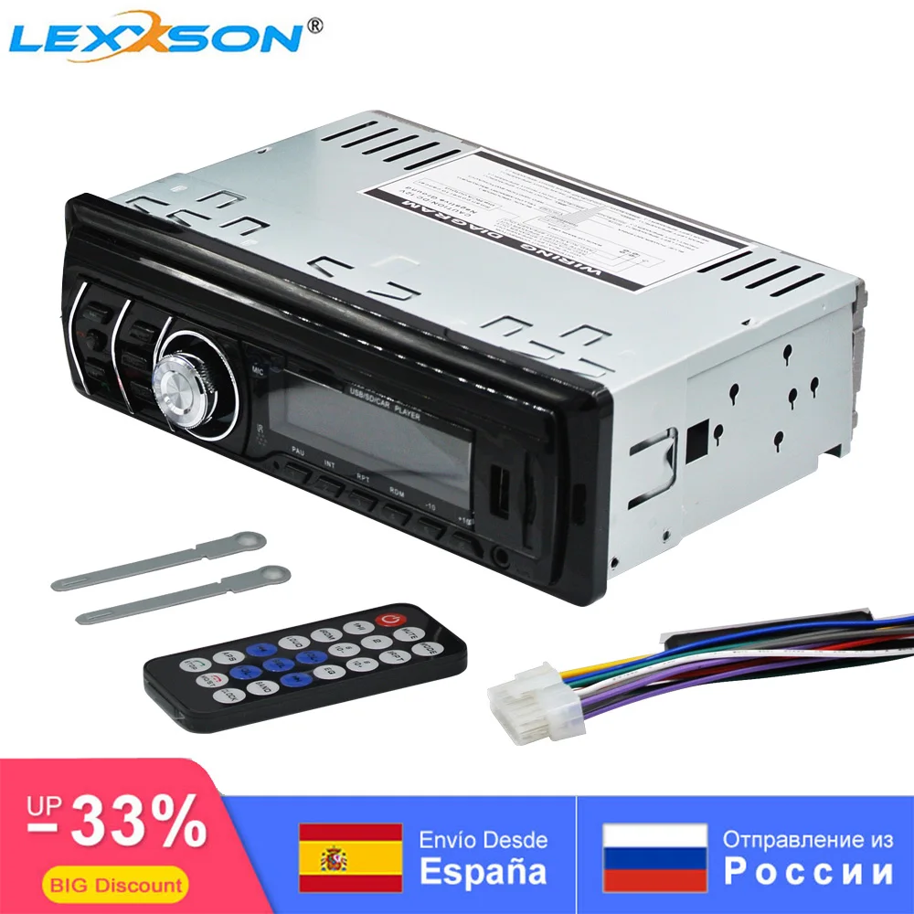 Wholesale Digital Bluetooth Car MP3 