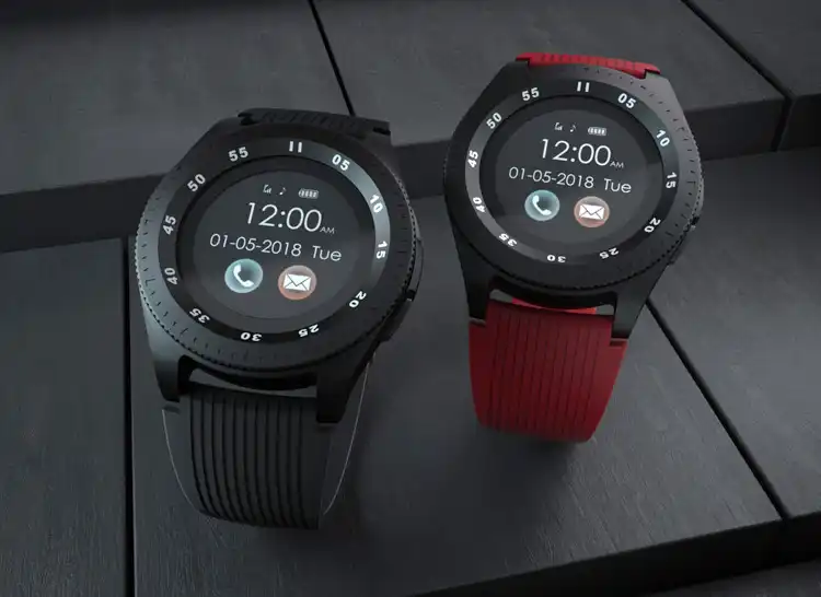 z3 smart watch 2018
