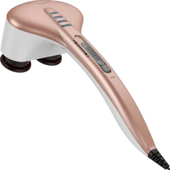 

Handheld Electric Massager Dolphin Massage Stick Shoulder And Neck Waist Multifunction Whole Body Kneading Hatchback Massager