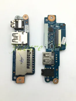 

FOR Lenovo Z41-70 Z51-70 V3000 V4000 USB interface small board Audio board LS-C282P sound card board