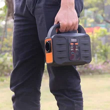 155Wh 110V 220V Power Station 42000mAh генератор солнечной энергии для кемпинга светодиодный фонарик Внешний аккумулятор уличный аварийный источник питания 155Wh 110V 220V Power Station 42000mAh генератор солнечной энергии для кемпинга светодиодный фонарик Внешний аккумулятор уличный аварийный источник питания