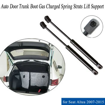 

1PCS Car Accesories For Seat Altea 2007-2015 Auto Rear Tailgate Boot Lift Support Gas Struts Adjust Spring