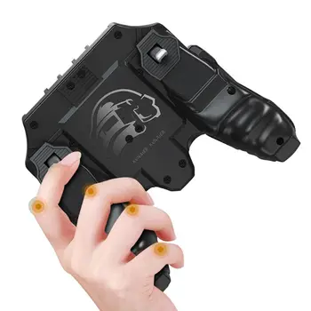 

98K For Pubg Controller For Mobile Game Shooter Trigger Fire Button For I-os An0droid Phone Gamepad Joystick PUGB