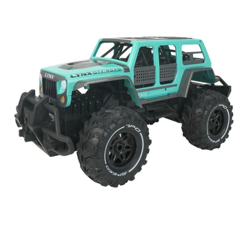 Electric Off Road Remote Control RC Racing Car 45 Degree Climb Shock Absorber High Speed RC Drift Car  With 3pcs battery Boy Gif 4