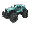 Electric Off Road Remote Control RC Racing Car 45 Degree Climb Shock Absorber High Speed RC Drift Car  With 3pcs battery Boy Gif 4