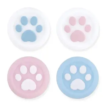 

ZOMTOP for Xbox One Silicone Caps Cat Claw Joystick Analog Stick Thumb Grips Cover for Xbox One Controller Joystick Cap