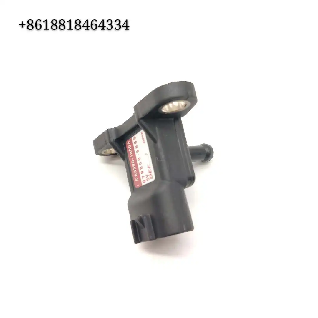 

1 Engine CAP025 Atmospheric Intake Air Boost Pressure MAP Sensor For HINO Suzuki-TOYOTA DUTRO-DYNA N04CT 079800-5890 89390-1080A