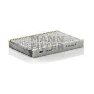 Mann CUK2945 Салонный фильтр с активированным углем