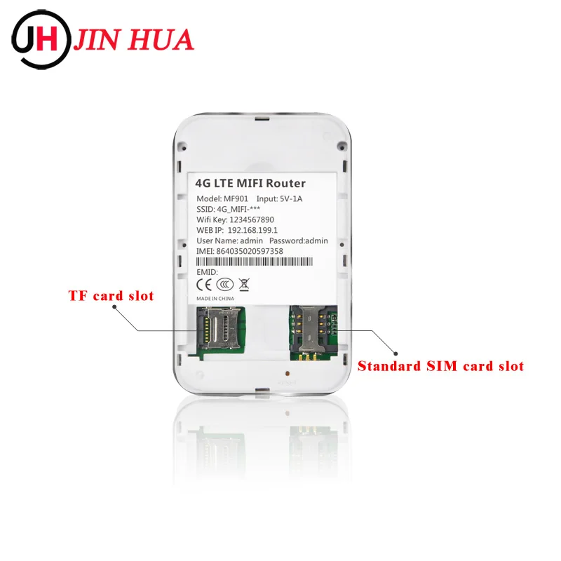 4G WIFI Router Car Mobile Hotspot Wireless Broadband Pocket Mifi Unlock LTE 4g Modem Wireless Wifi Extender Repeater Mini Router