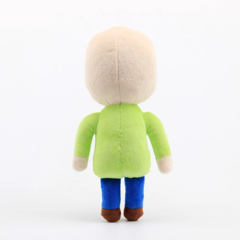 25 cm 2 style Baldi s Basics in Education and Learning Stuffed Cartoon play time Plush 4
