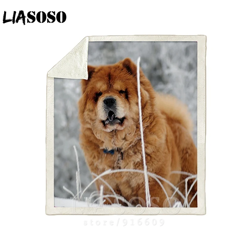 17 Диван-кровать с рисунком офисные чау-чау Harajuku doge собаки для маленьких мальчиков и девочек мягкие одеяло-покрывало одеяло постельных принадлежностей квилт для софы A27 - Цвет: 17