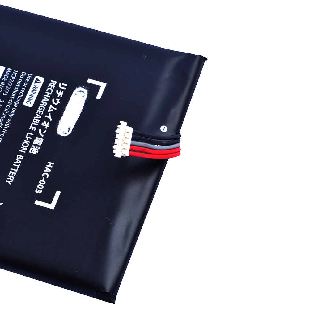 3.7V, 4310mAh Baterias, HAC-003, Novo