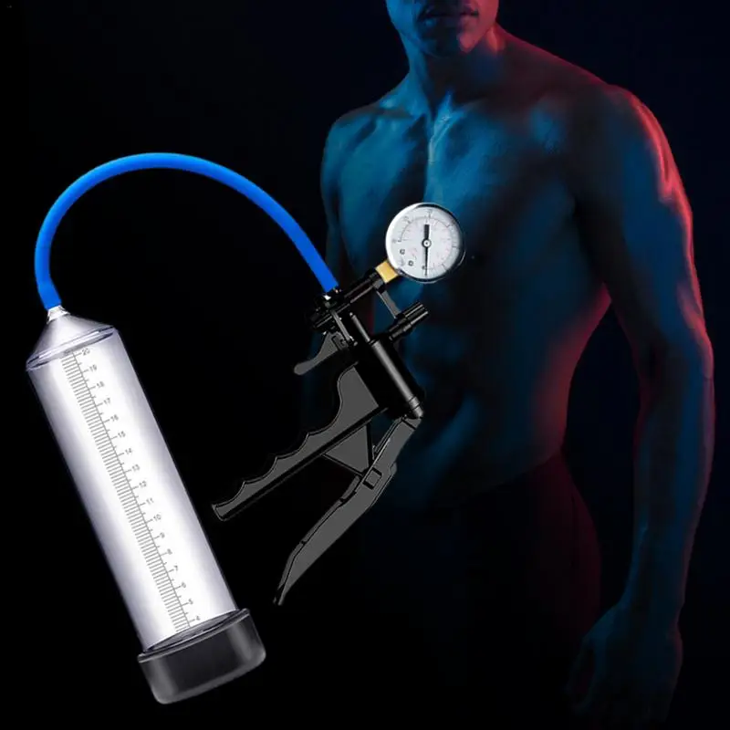 Proxtra Luvpump Male Penis Pump Enlarger Developer Erection Aid Vacuum With The Pistol Grip Handle Penis Enlargement Power Pump Pumps Aliexpress