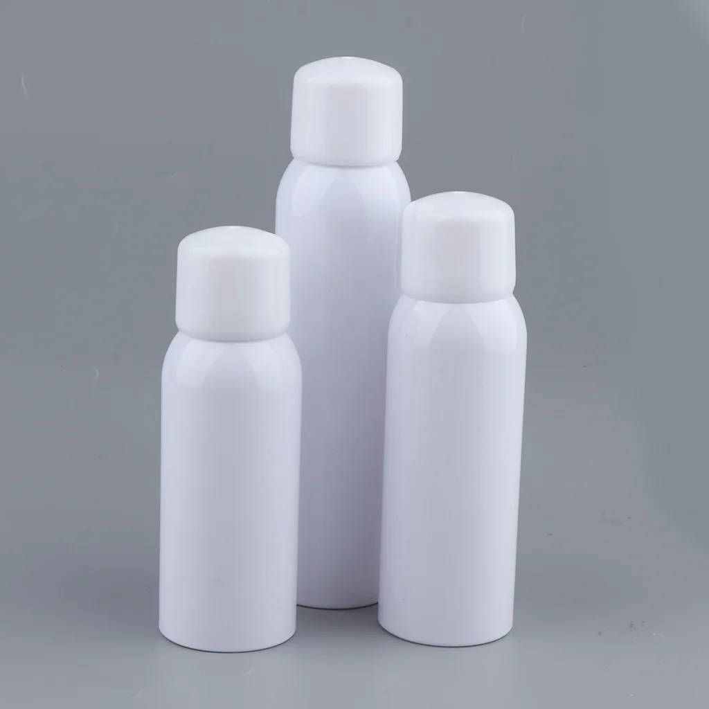 6pcs Empty Fine Mist Pump Spray Bottles For Perfume Toner Amber Atomizer
