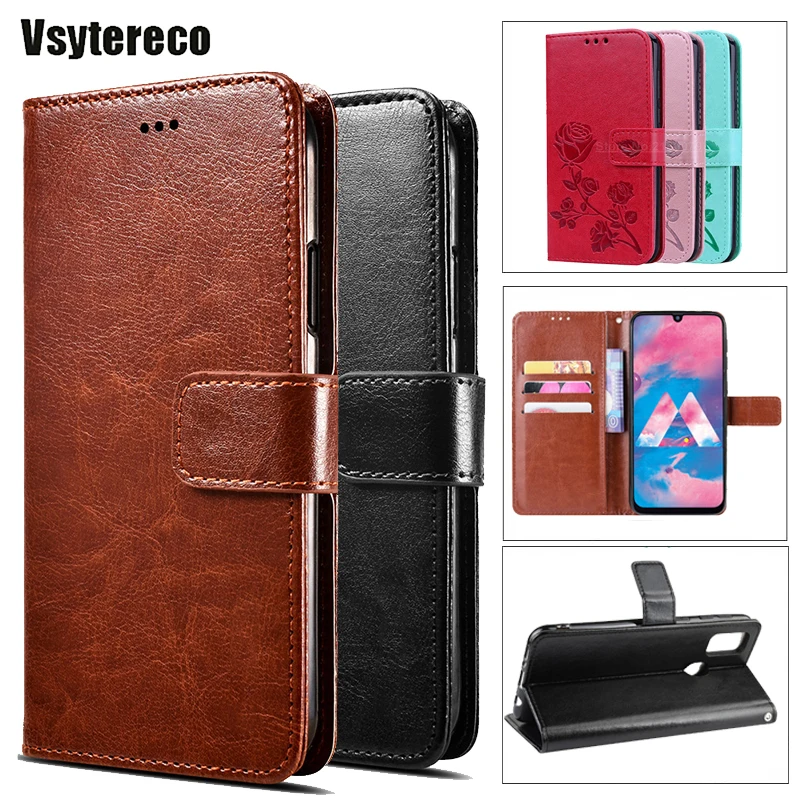 Чехол для телефона Samsung Galax M30S A10 S A20 A30 A40 A10S A20S A30S A50 A70 M10 A20E J4Plus A6 A8 A7 2018 S10 S10E флип