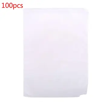 

100pcs Waterproof Vegetable Grapes Fruit Mesh Protection Bag Pouch Against Pest NEW