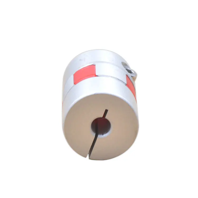 Shaft Coupler Flexible Coupling LINK CNC Motor BF Jaw spider plum D20 L30 6mm 6.35mm 7mm 8mm 10mm