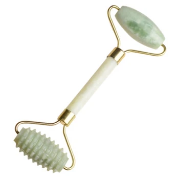 

Jade Agate Beauty Device Facial Facial Eye Massage Stick Beauty Jade Roller Push Face Device