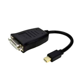 

Hot 3C-Mini dp to DVI Active 4K@30HZ MINI DP TO DVIactive Line