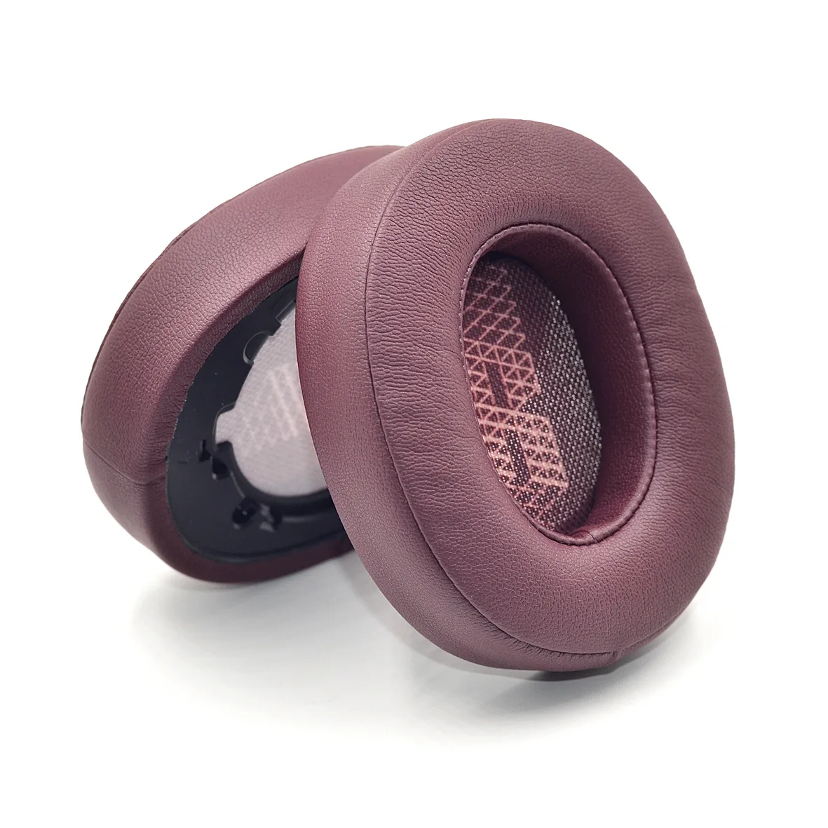 Replacement Ear Pad Cushion Cups Ear Cover Earpads For JBL Live 500BT 500BTNC Wireless Over Ear Headphone Leather EarPads