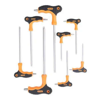 

Drivers Wrenches Workshop Repair Supplies T/H Type Plum Star Screwdriver