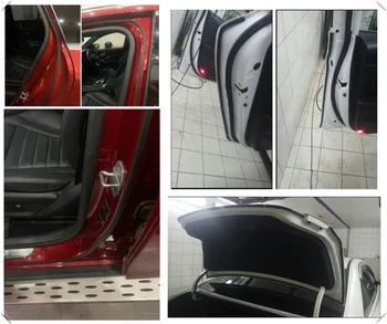 

Universal Car Modification Parts Door Sticker B Type Rubber Seal for BMW EfficientDynamics E46 E39 E38 E90 E60 E93 F30 F31 F80