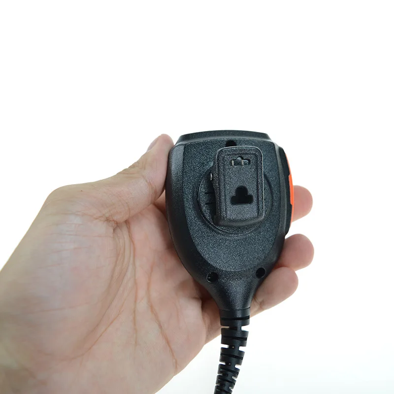 Иди и болтай walkie talkie новая мини-микрофон для baofeng UV-5RA UV-5RA+ UV-5RB UV-5RC.UV-5RE.UV-5RE