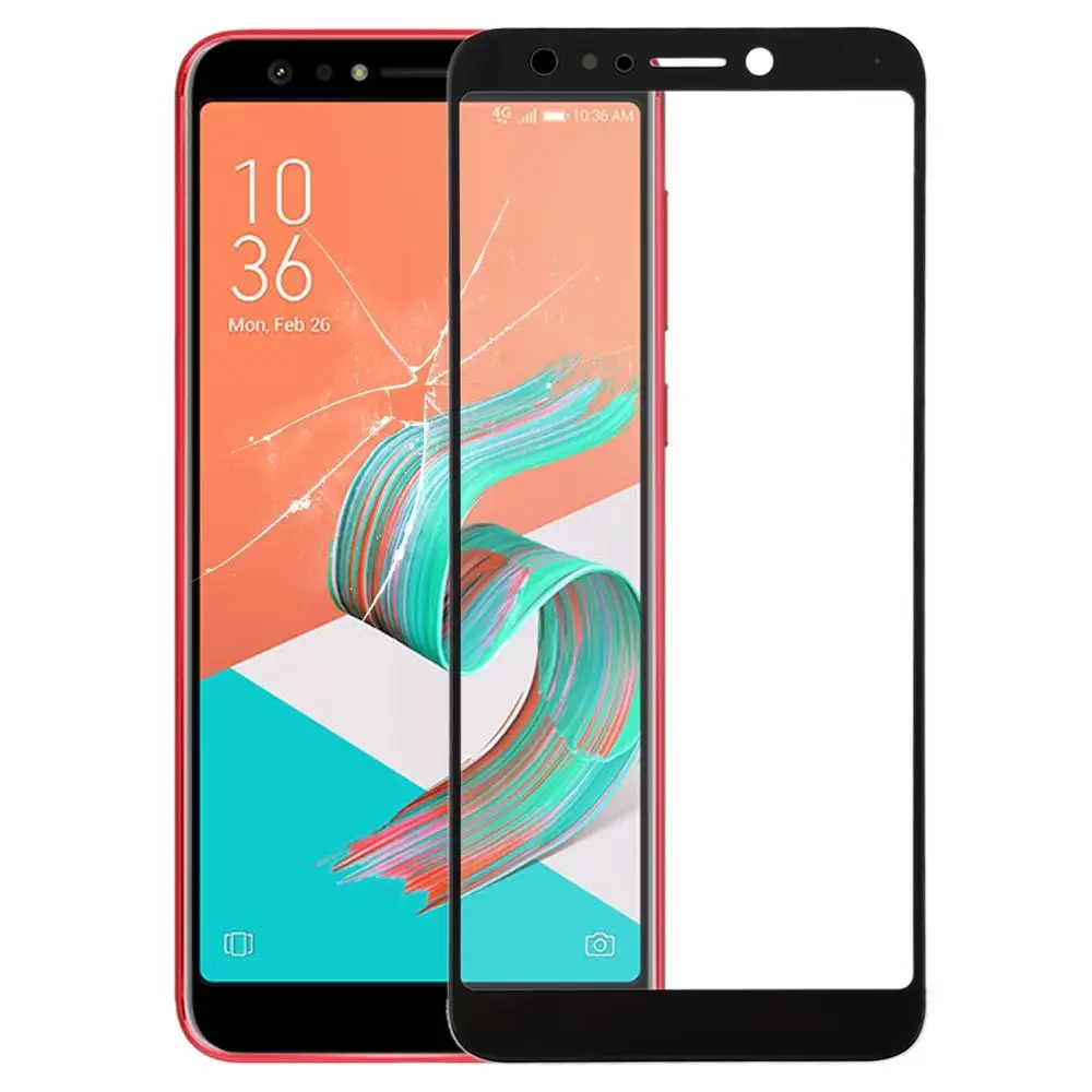 Для Asus Zenfone 5 Lite ZC600KL/X017D сенсорный экран дигитайзер передняя внешняя сенсорная